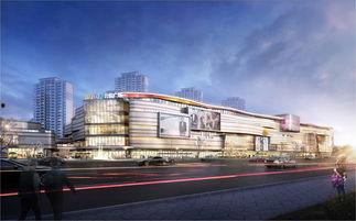 淮安市吾悦广场最新爆料,繁华升级，未来商业新地标即将揭幕